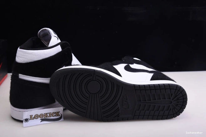 Rep LUCY Air Jordan CD0461-007 High Panda 1 OG Retro 0806